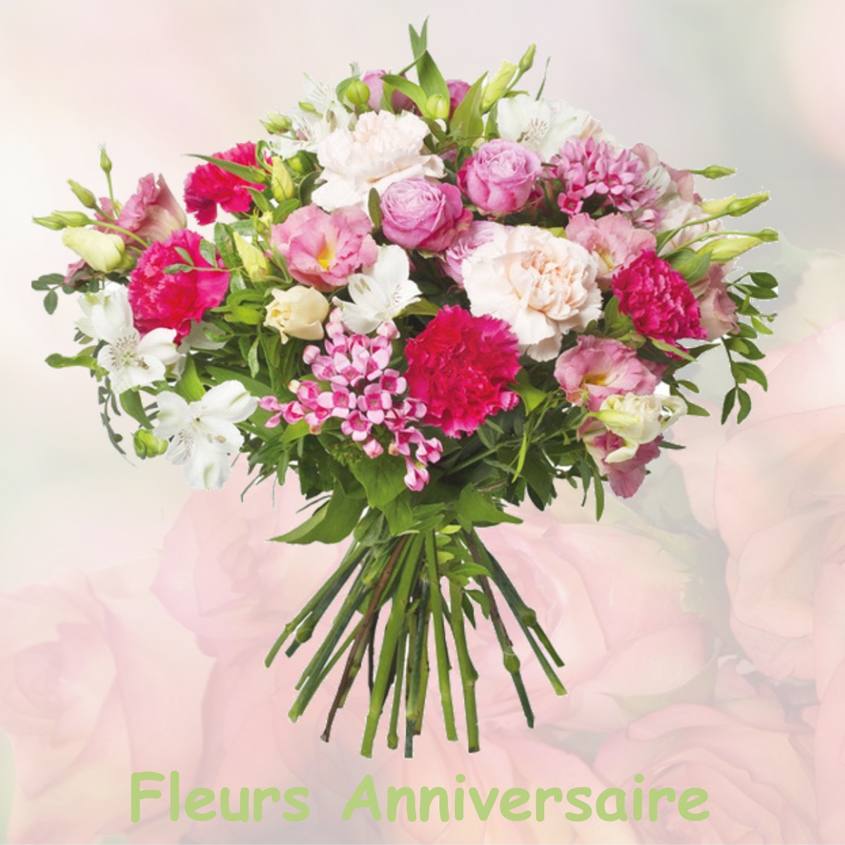 fleurs anniversaire ARZACQ-ARRAZIGUET